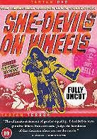 She-devils on wheels - (Tartan Collection) (1968)