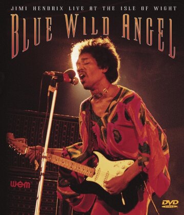 Jimi Hendrix - Blue wild angel - Live at the Isle of Wight