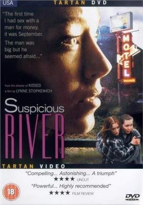 Suspicious river - (Tartan Collection)