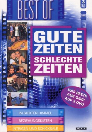 Gute Zeiten, schlechte Zeiten - Best Of (3 DVDs)