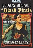 The Black Pirate - (Kino Video) (1926)