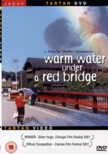 Warm water under a red bridge - (Tartan Collection) (2001)
