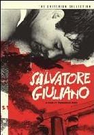 Salvatore Giuliano (1962) (n/b, Criterion Collection, 2 DVD)