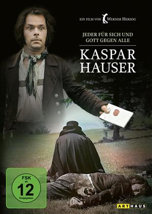 Kaspar Hauser - Jeder für sich und Gott gegen alle (1974)