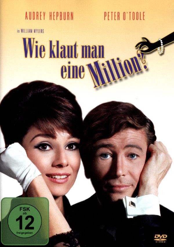 Wie klaut man eine Million? (1966)