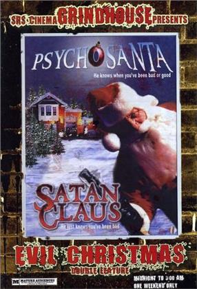 Evil Christmas: - Psycho Santa / Satan Clause
