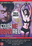 Color me blood red - (Tartan Collection) (1965)