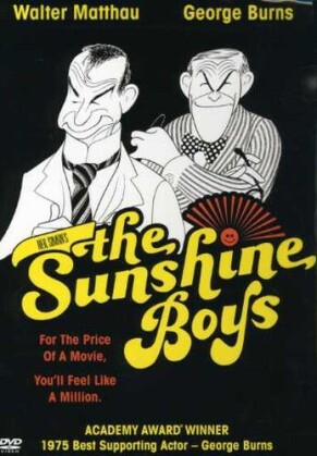 The sunshine boys (1975)