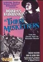 The three musketeers (1921) (s/w)