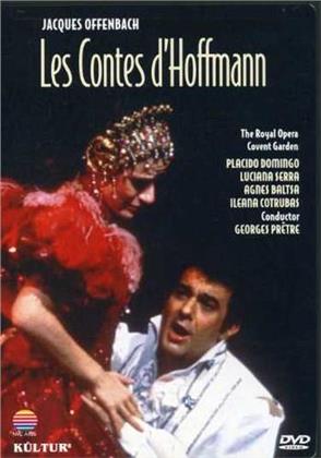 Orchestra of the Royal Opera House, Georges Prêtre, … - Offenbach - Les contes d'Hoffmann