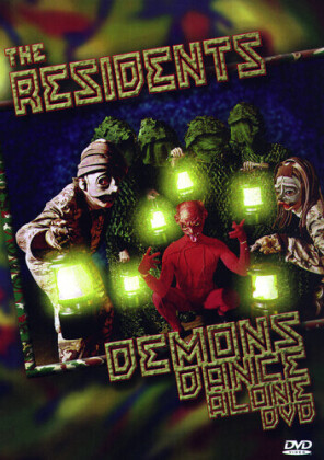 Residents - Demons dance alone