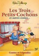Contes et légendes 5 - Les trois petits cochons & Ferdinand le taureau