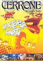 Cerrone - Hysteria Party Live à l'Olympia (DVD + CD)