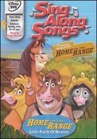 Disney's Sing Along Songs: - Home on the Range - Little Patch of Heaven