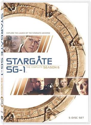 Stargate SG-1 - Season 6 (5 DVDs)