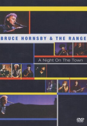Hornsby Bruce And The Range - A night on the town