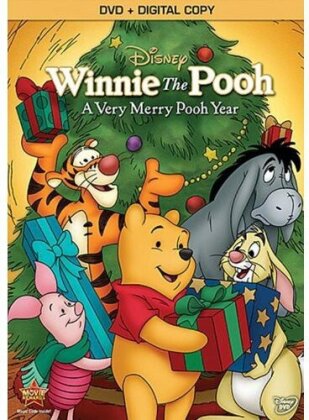 Winnie the Pooh - A Very Merry Pooh Year (Special Edition)