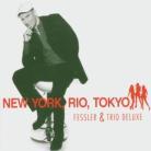 Peter Fessler - New York, Rio, Tokyo