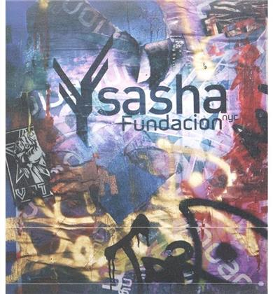 Sasha (Dj) - Fundacion (Limited Edition)