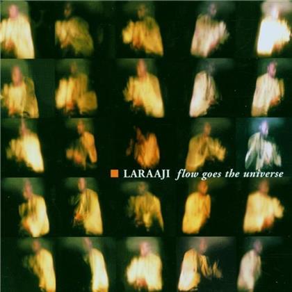 Laraaji - Flow Goes The Universe