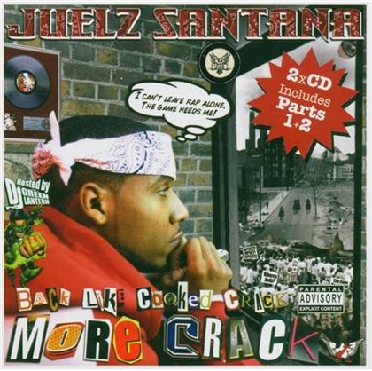 Juelz Santana - Back Like Cooked Crack (2 CDs)