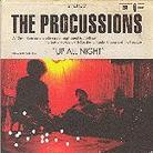 The Procussions - Up All Night + 4 Bonustracks
