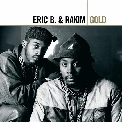 Eric B. & Rakim - Gold (Remastered, 2 CDs)