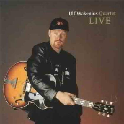 Ulf Wakenius - Live