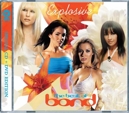 Bond (Classic) - Explosive - Best Of (2 CD)