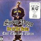 Snoop Dogg - R&G - Masterpiece/Tour Collectors Ed. (CD + DVD)