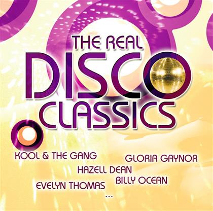 Real Disco Classics - Various