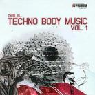 Techno Body Music - Vol. 1 (2 CDs)
