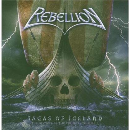 Rebellion - Sagas Of Iceland 1