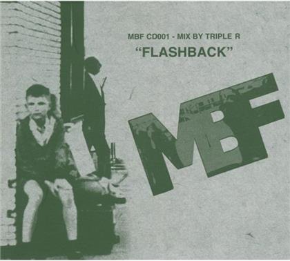 Flashback - Various - Mixed By Triple R