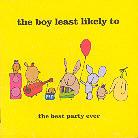 Boy Least Likely To - Best Party Ever