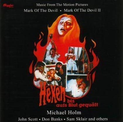 Mark Of The Devil - OST