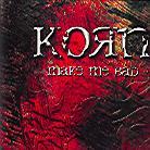 Korn - Make Me Bad - Limited Singles Set (2 CDs)