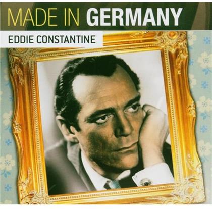 Eddie Constantine - Made In Germany