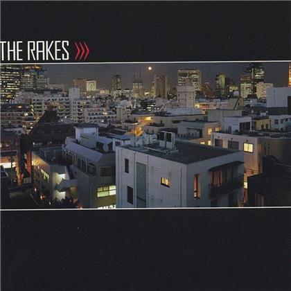 The Rakes - Captured/Released