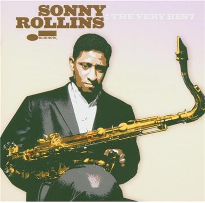 Sonny Rollins - Very Best Of - Blue Note