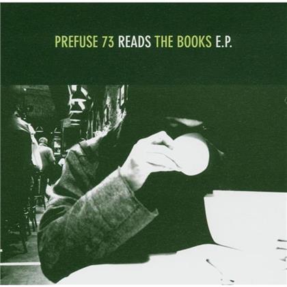 Prefuse 73 - Reads The Books