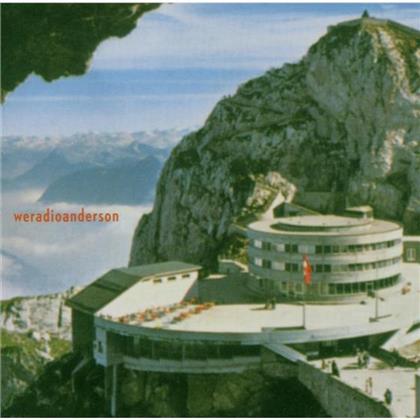 Anderson - We Radio Anderson