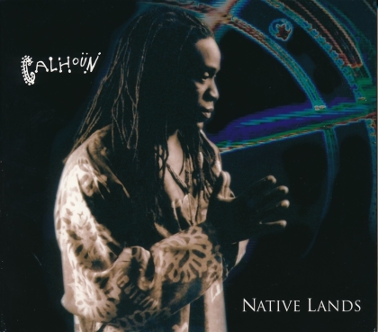 Will Calhoun - Native Lands (CD + DVD)