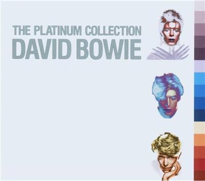David Bowie - Platinum Collection (3 CDs)
