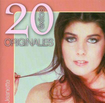Jeanette - Originales: 20 Exitos (Remastered)