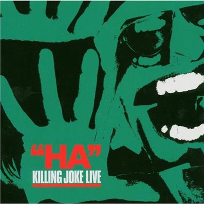Killing Joke - Ha! (New Version)