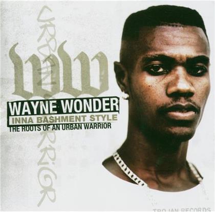 Wayne Wonder - Inna Bashment Stylee