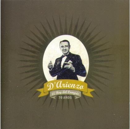 Juan D'Arienzo - Milonga De Mis Amores