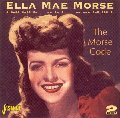 Ella Mae Morse - Morse Code (2 CDs)