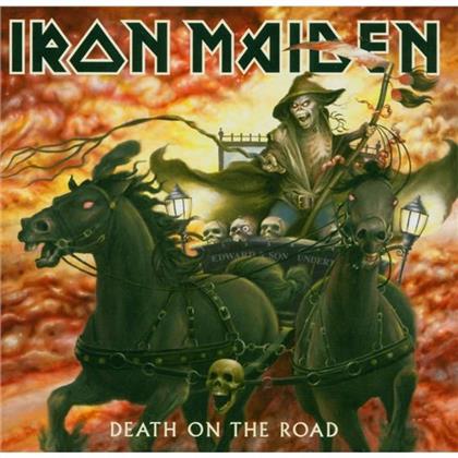 Iron Maiden - Death On The Road - Live (2 CDs)